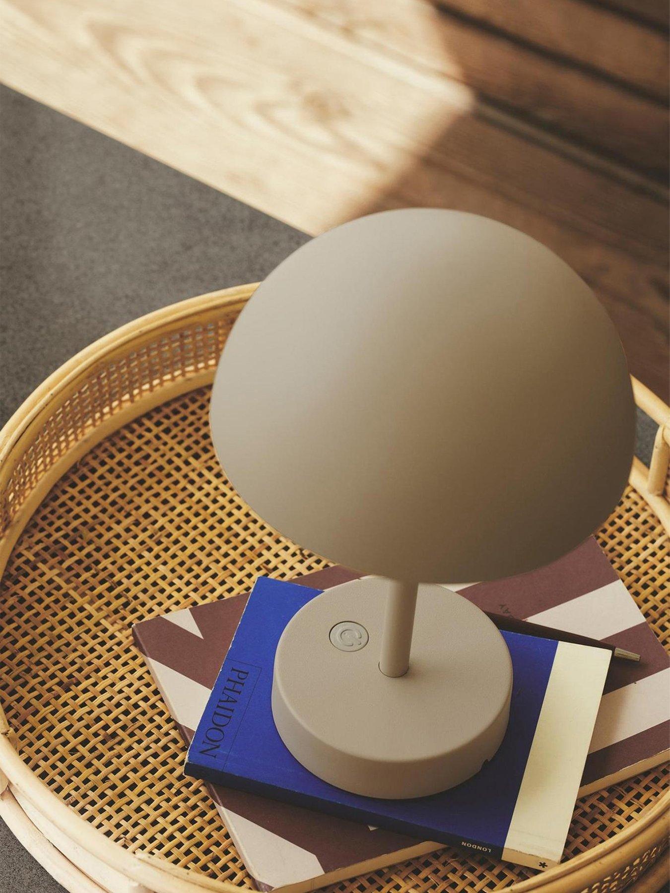 Image 6 of 7 of Nordlux Ellen To-Go Battery LED Table Light - Beige