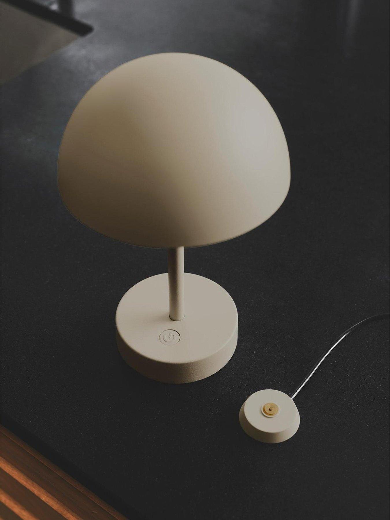 Image 7 of 7 of Nordlux Ellen To-Go Battery LED Table Light - Beige
