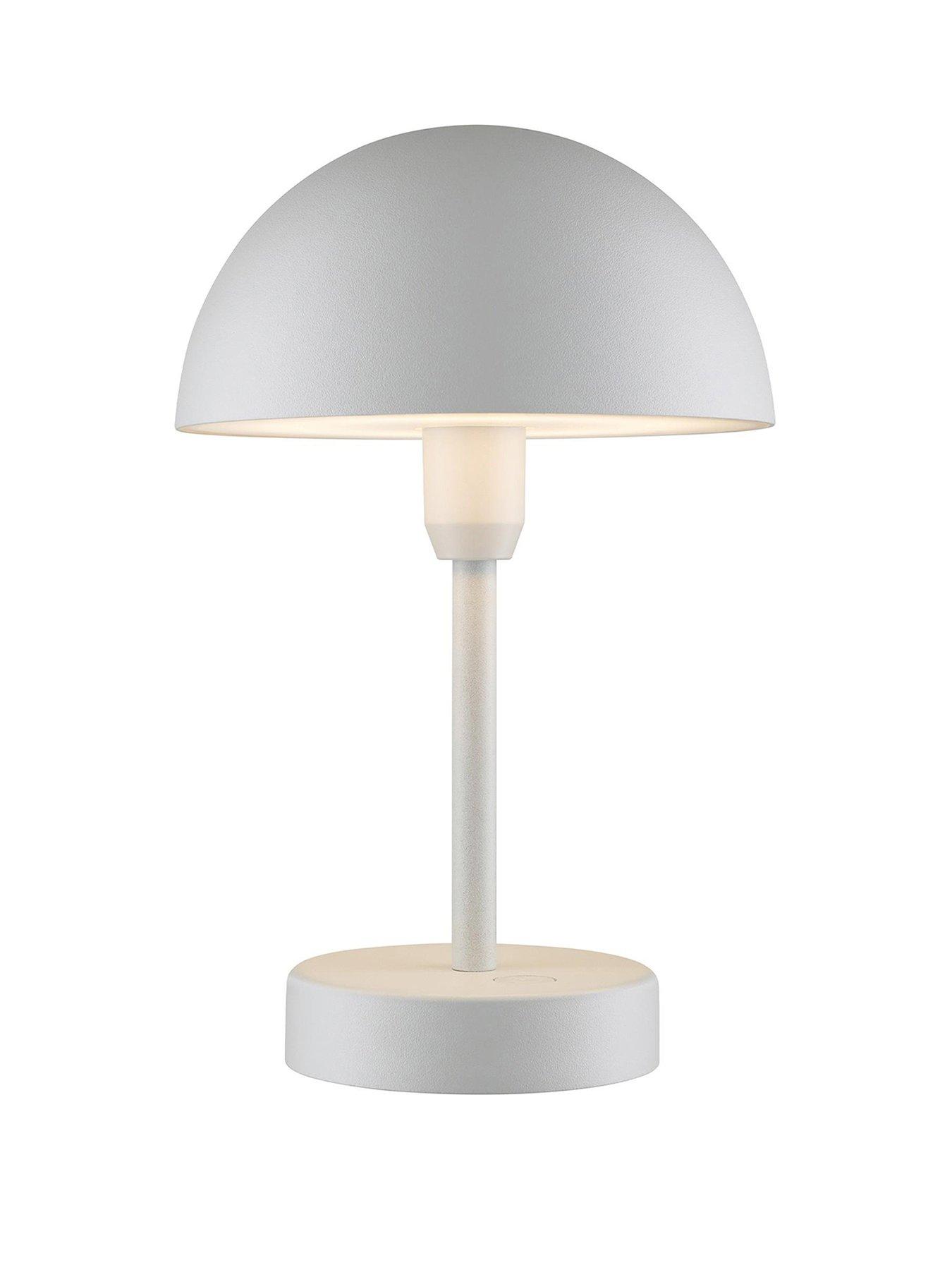 Image 2 of 7 of Nordlux Ellen To-Go Battery LED Table Light - White