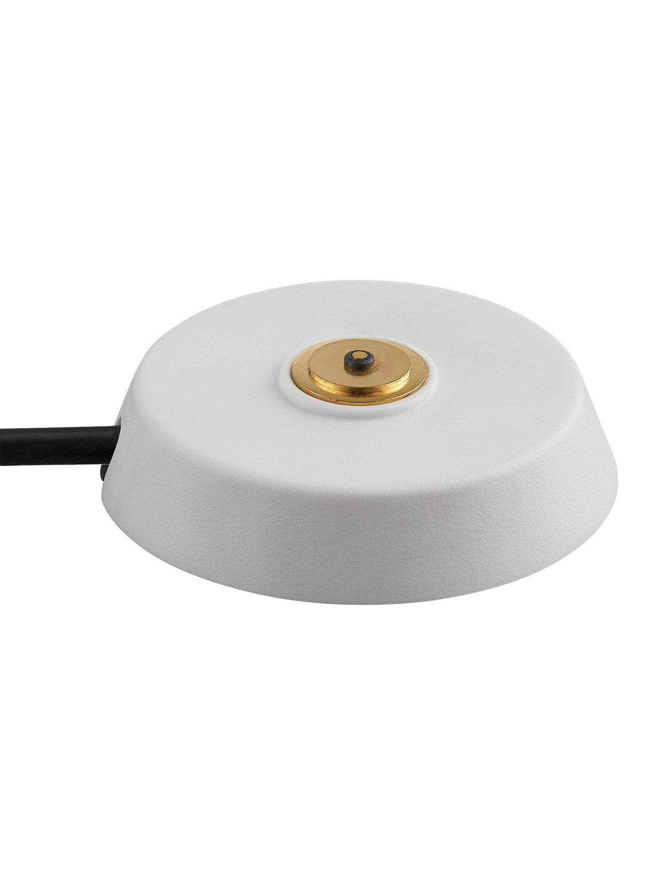 Image 3 of 7 of Nordlux Ellen To-Go Battery LED Table Light - White