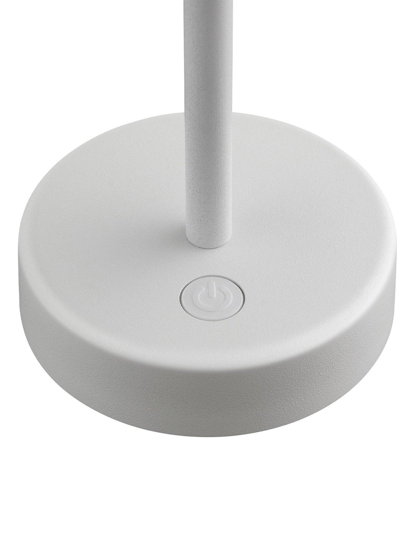 Image 4 of 7 of Nordlux Ellen To-Go Battery LED Table Light - White