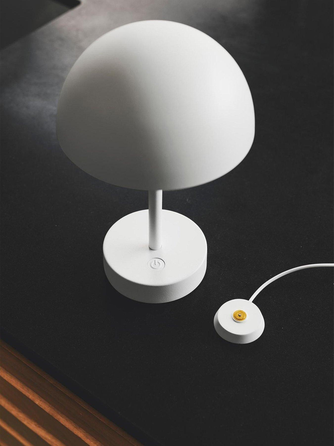 Image 6 of 7 of Nordlux Ellen To-Go Battery LED Table Light - White
