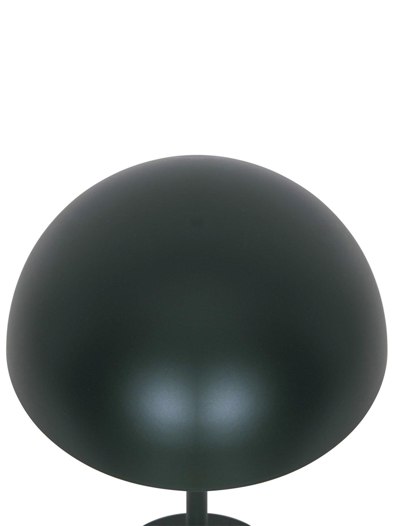Image 3 of 4 of Nordlux Ellen Mini Table Lamp - Dark Green