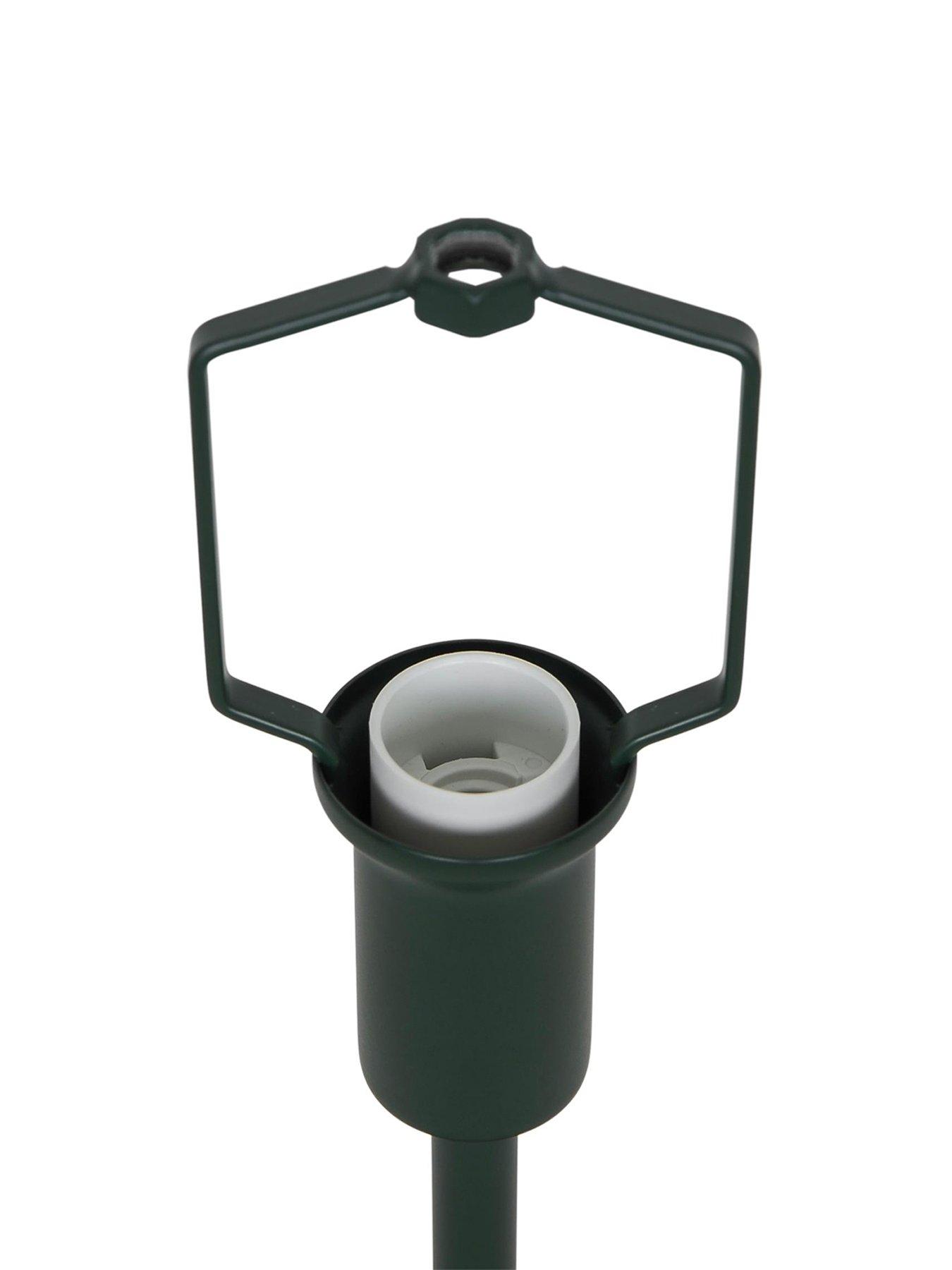 Image 4 of 4 of Nordlux Ellen Mini Table Lamp - Dark Green