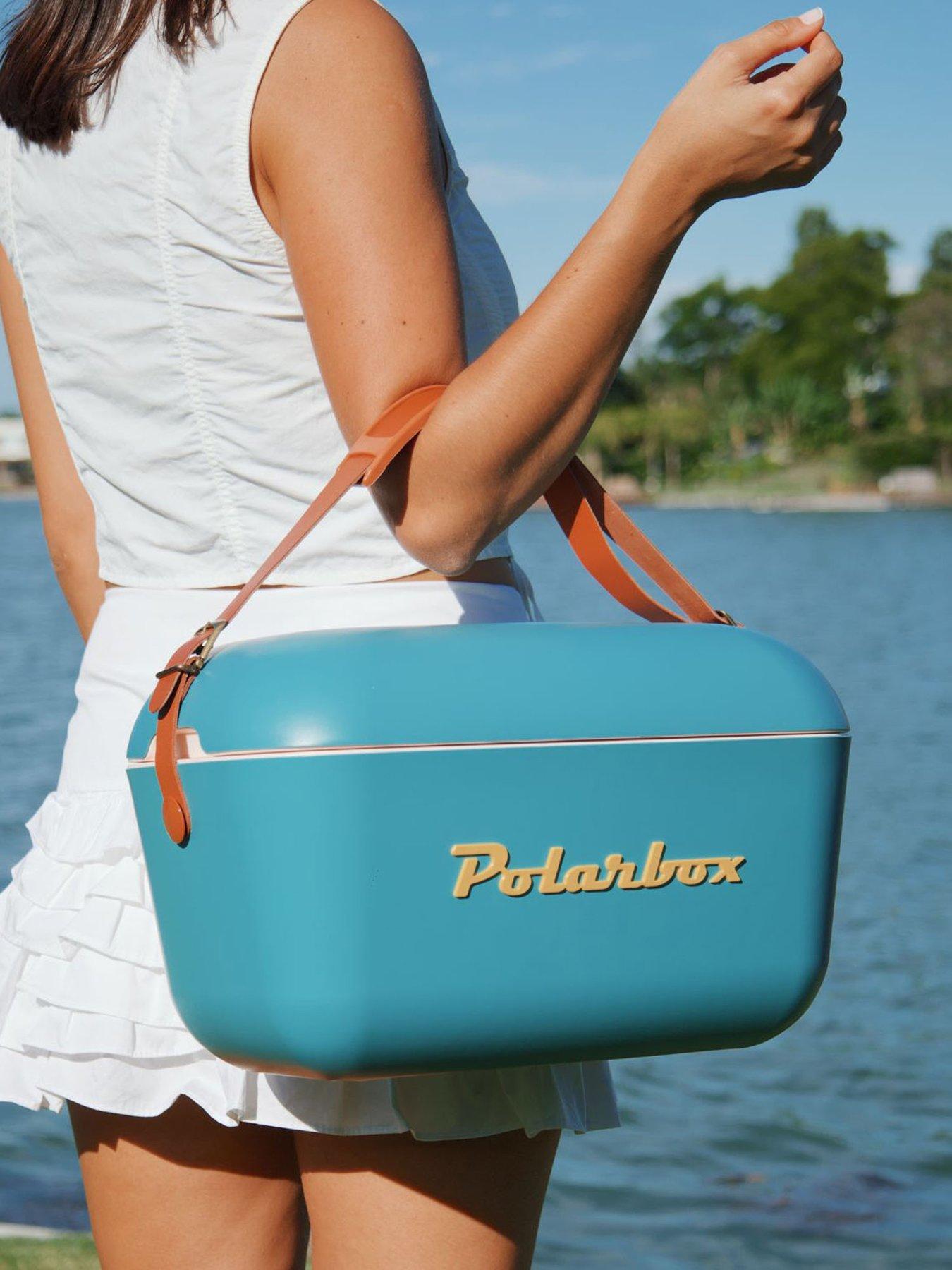 Polarbox Classic Picnic Cooler Box 12L