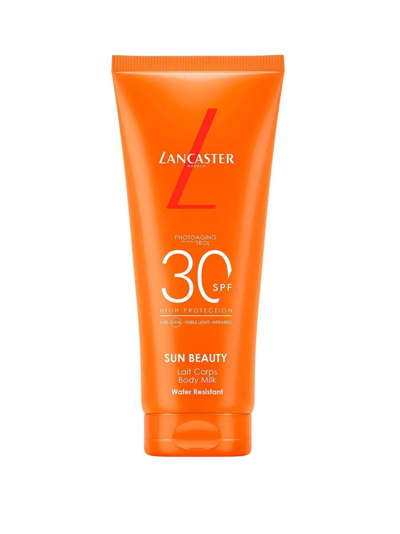 Lancaster Sun Beauty Body Milk Spf30 100Ml