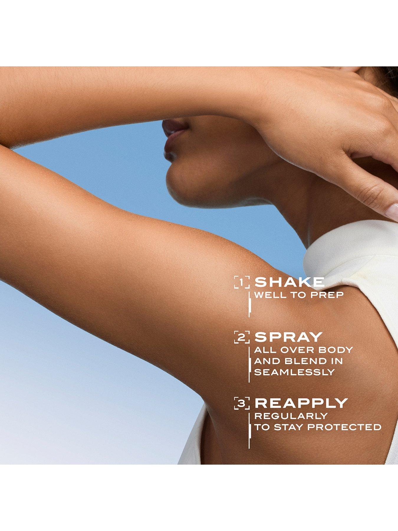Image 5 of 7 of Lancaster Sun Beauty Body Water SPF50 100ml