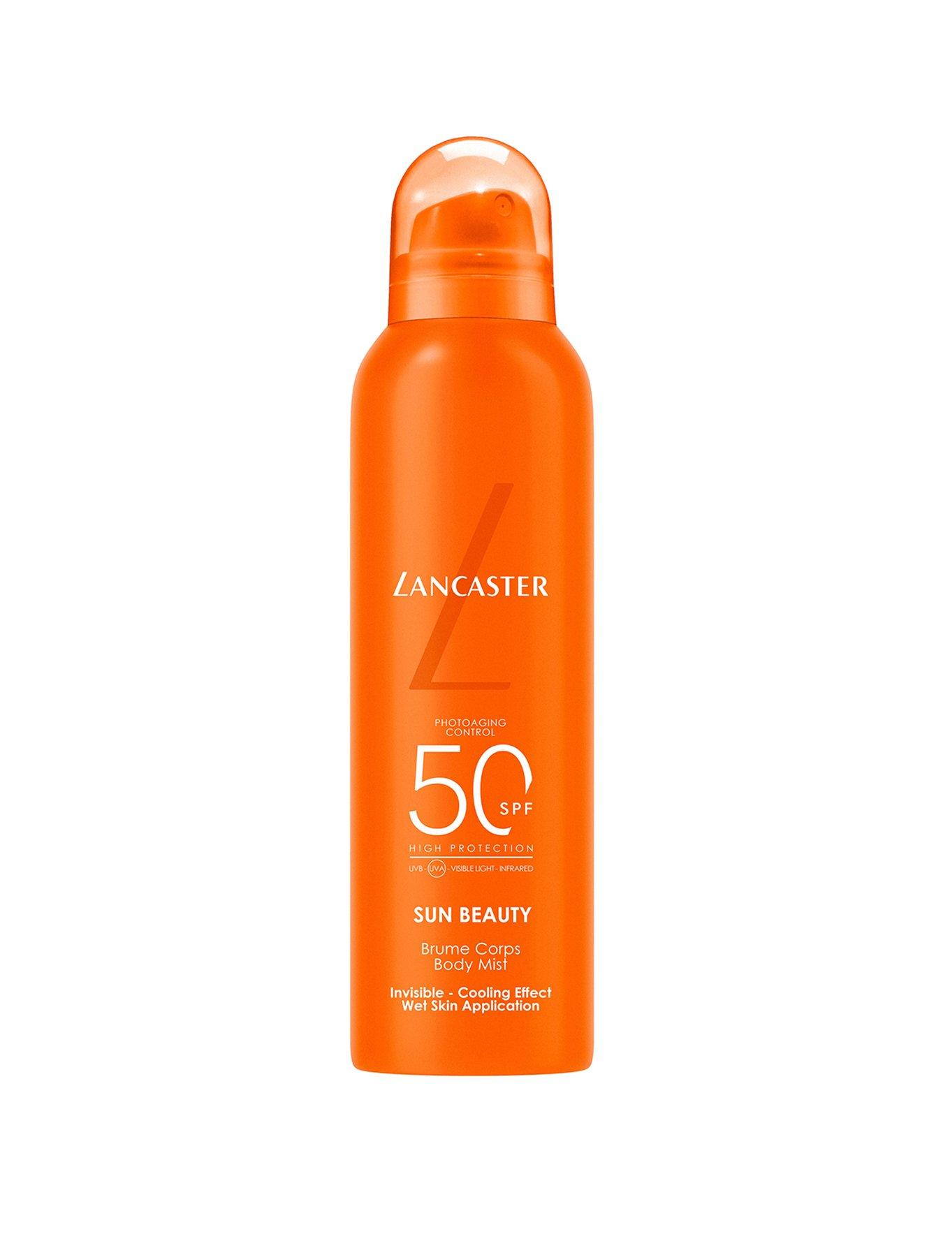 Image 1 of 7 of Lancaster Sun Beauty Body Mist SPF30 200ml