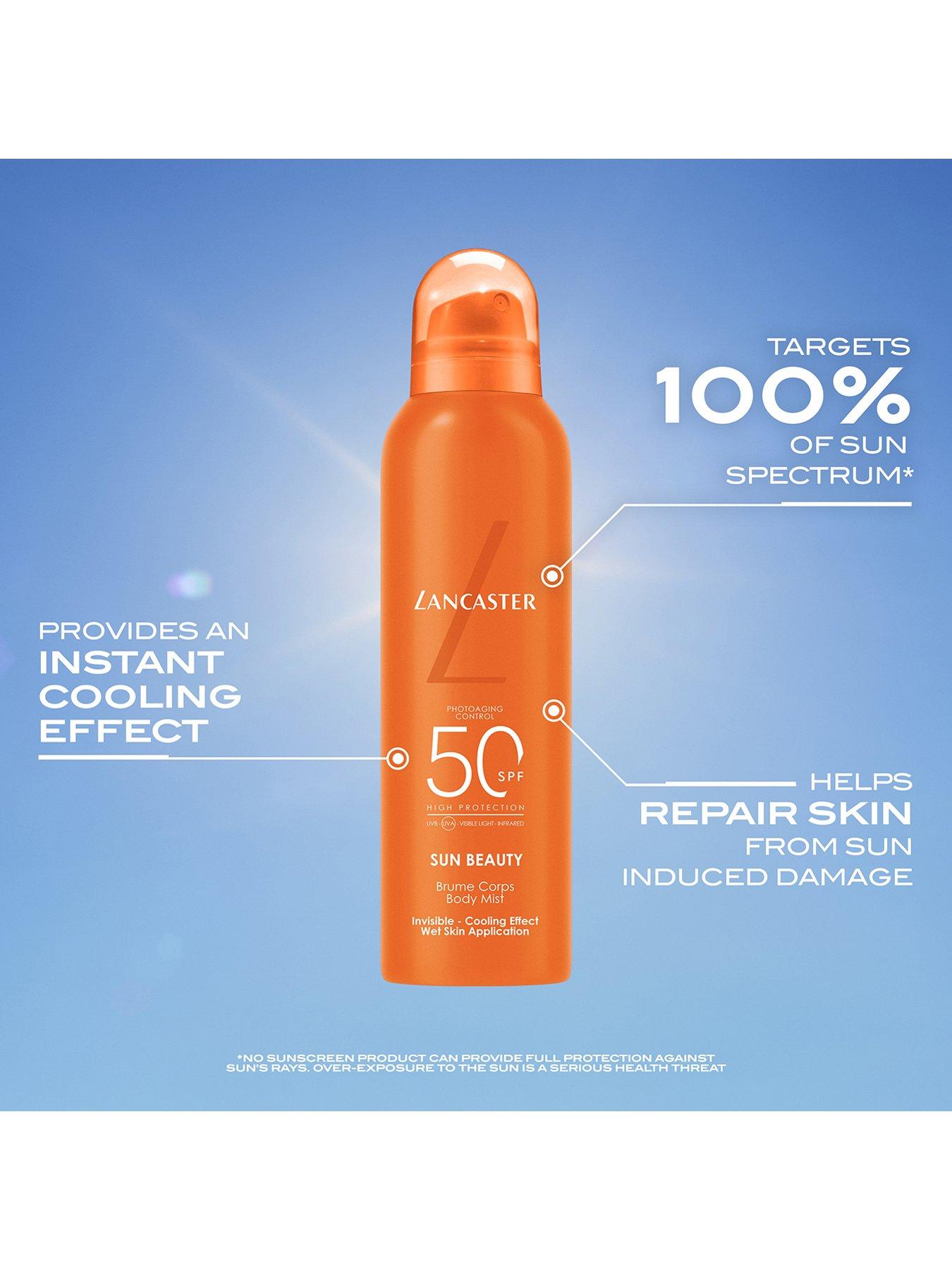 Image 2 of 7 of Lancaster Sun Beauty Body Mist SPF30 200ml