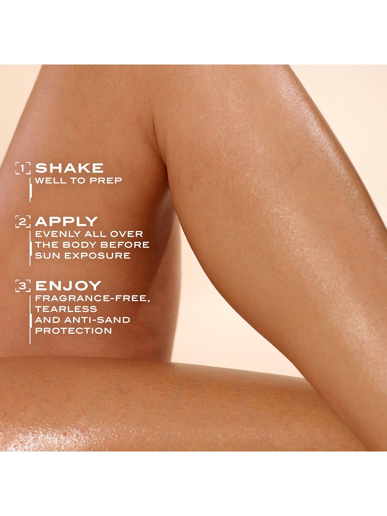 Image 6 of 7 of Lancaster Sun Beauty Body Mist SPF30 200ml