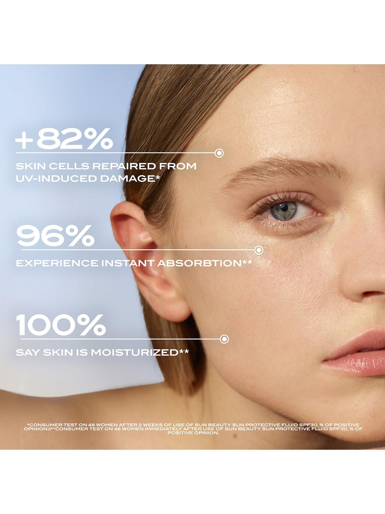 Image 5 of 7 of Lancaster Sun Beauty Sun Protective Face Fluid SPF30 30ml