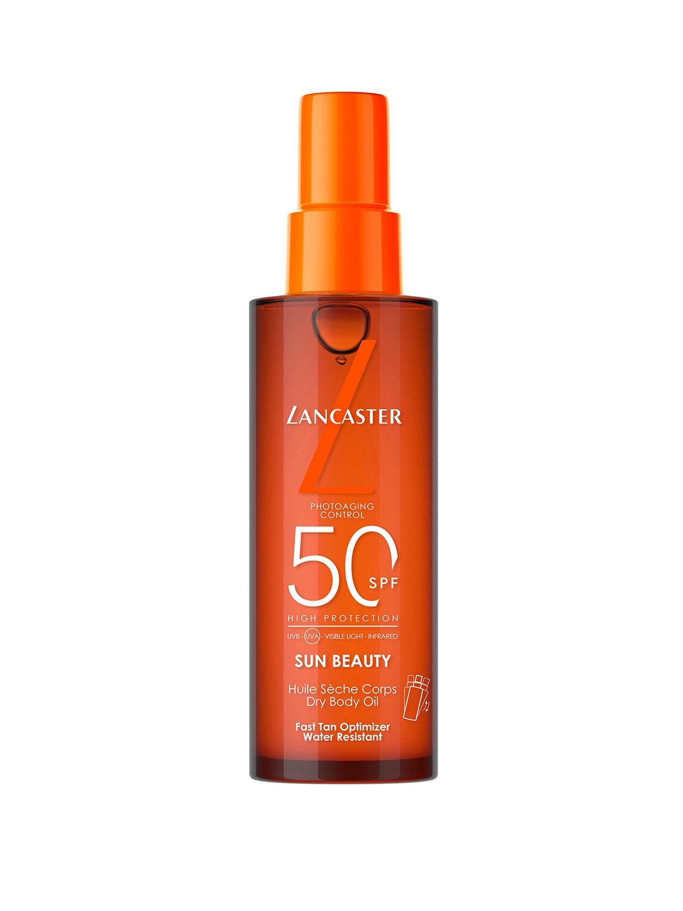 Lancaster Sun Beauty Sun Body Dry Oil Spf50 150Ml