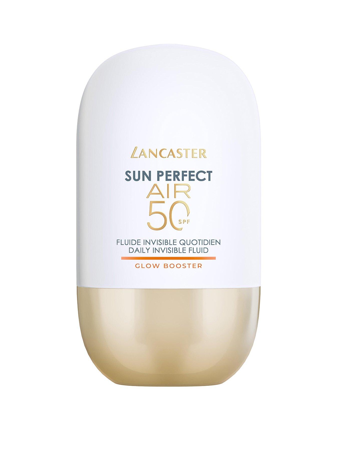 Lancaster Sun Perfect AIR Daily Invisible Fluid SPF50 Glow Booster, 40ml (1.3oz)