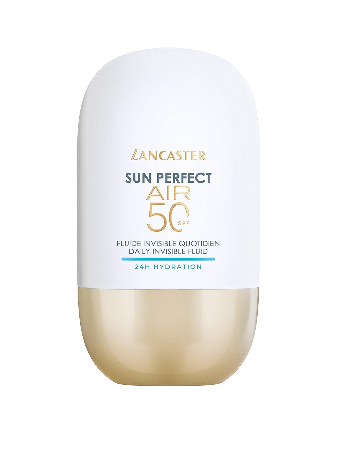 Lancaster Sun Perfect AIR Daily Invisible Fluid SPF50 24H Hydration, 40ml (1.3oz)