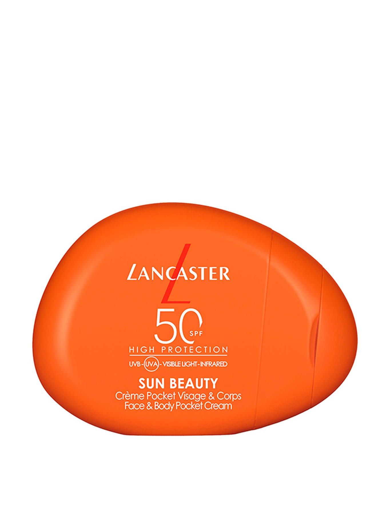 Lancaster Sun Beauty Face & Body Pocket Cream SPF50, 30ml