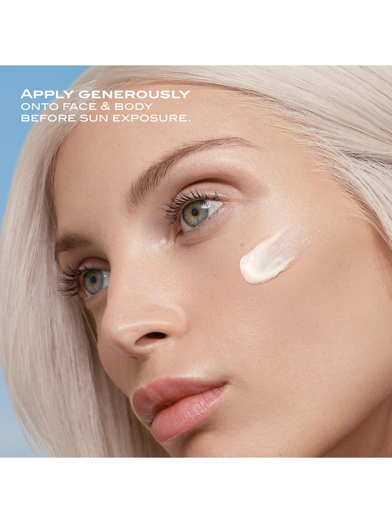 Image 7 of 8 of Lancaster Sun Beauty Face &amp; Body Pocket Cream SPF50, 30ml