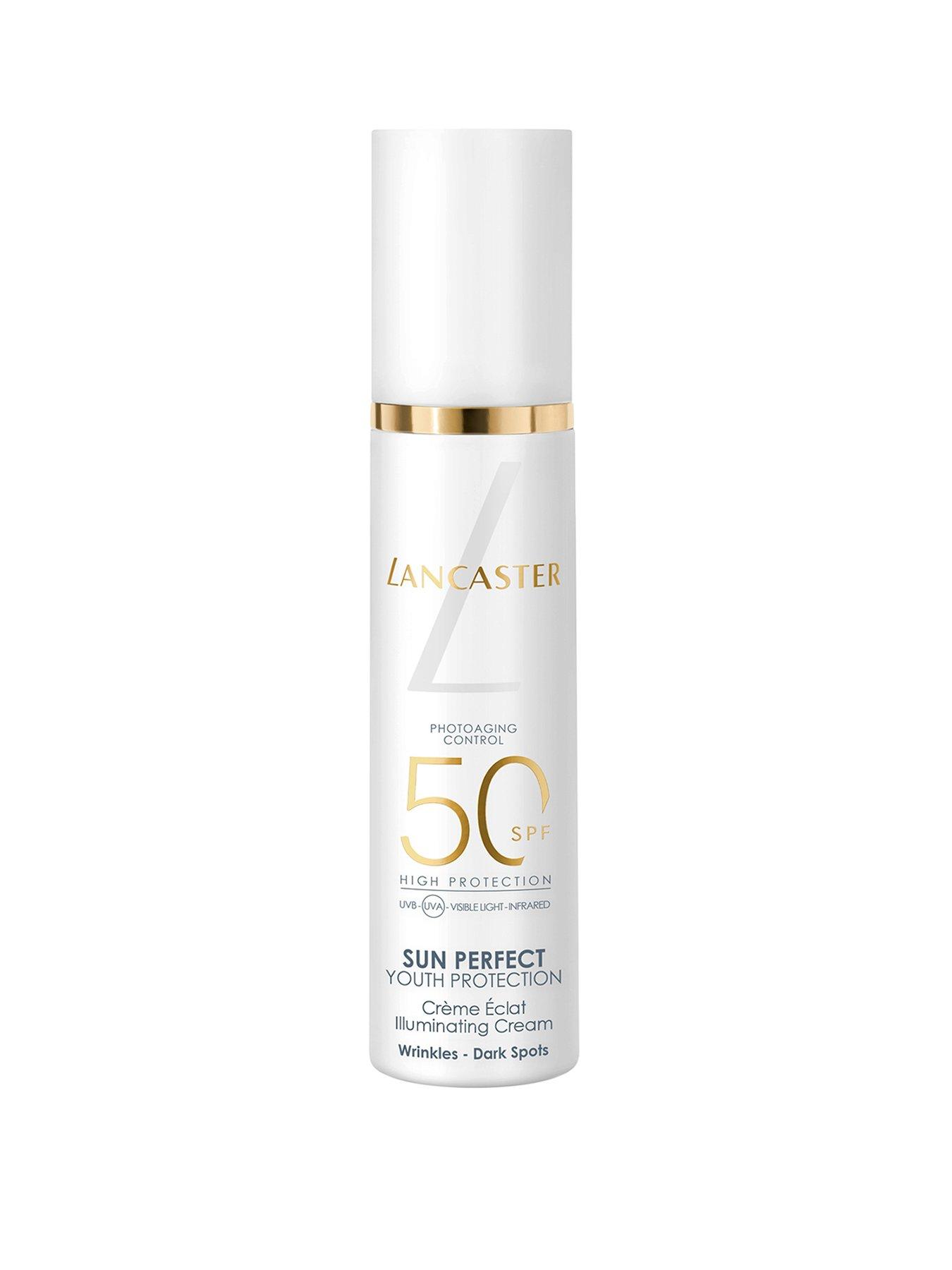 Image 1 of 8 of Lancaster Sun Perfect Illuminating Cream SPF50