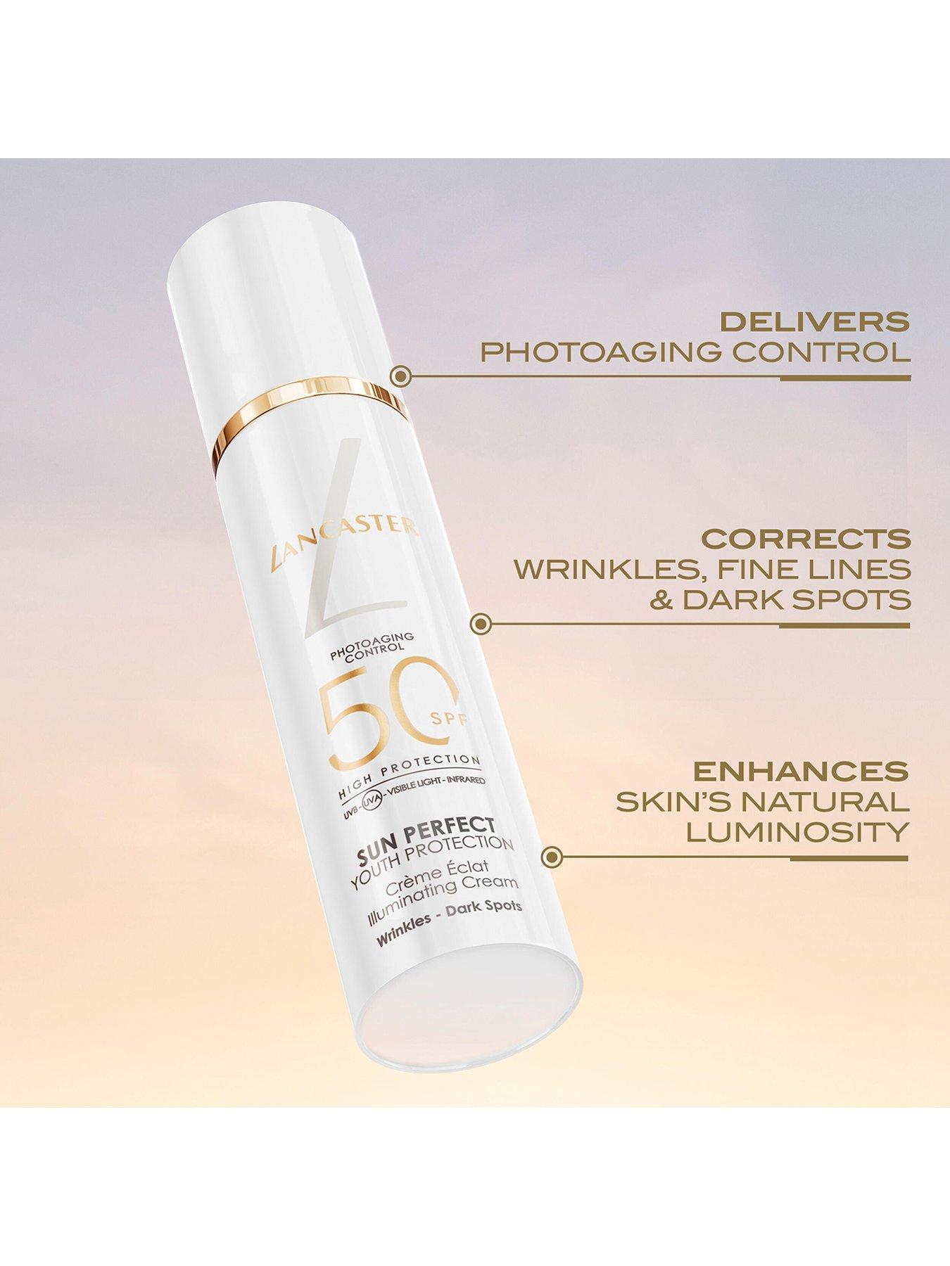 Image 2 of 8 of Lancaster Sun Perfect Illuminating Cream SPF50