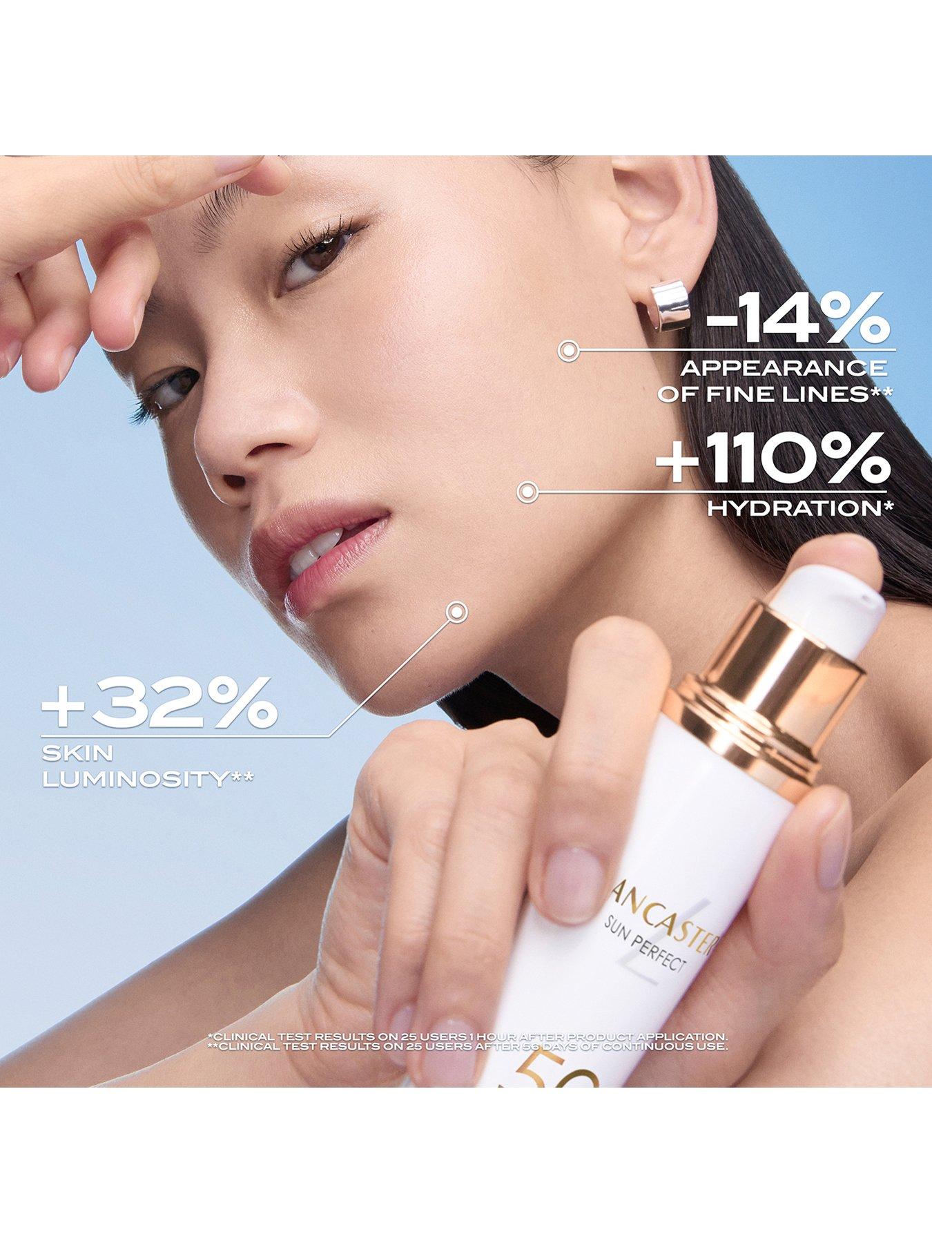 Image 5 of 8 of Lancaster Sun Perfect Illuminating Cream SPF50