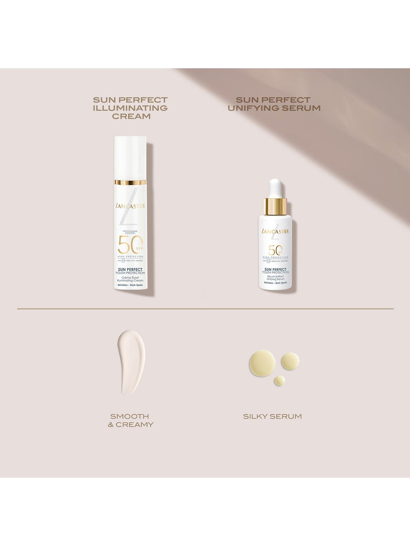 Image 7 of 8 of Lancaster Sun Perfect Illuminating Cream SPF50