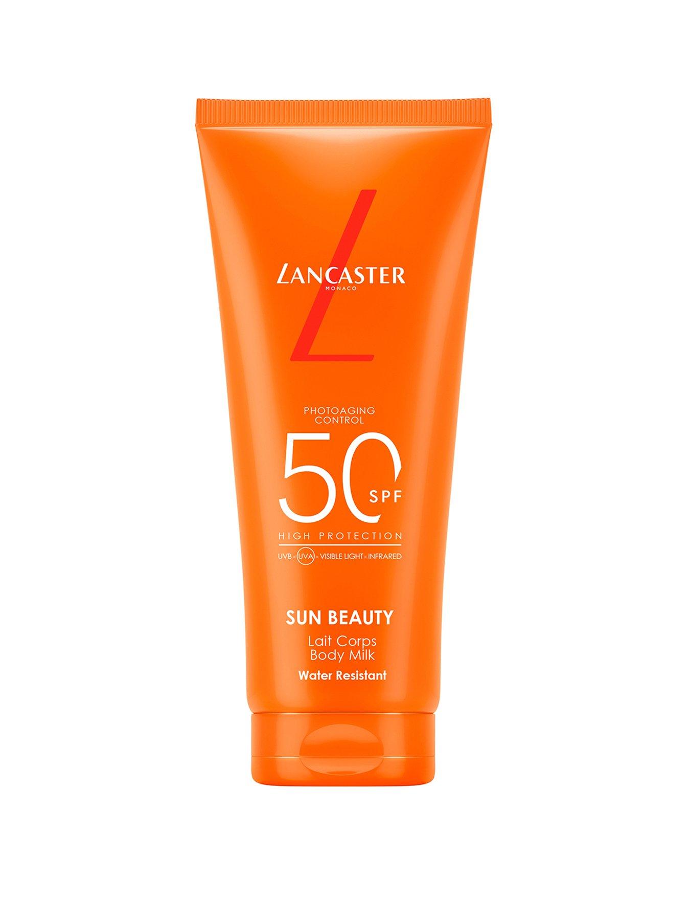 Lancaster Sun Beauty Body Milk SPF50 100ml