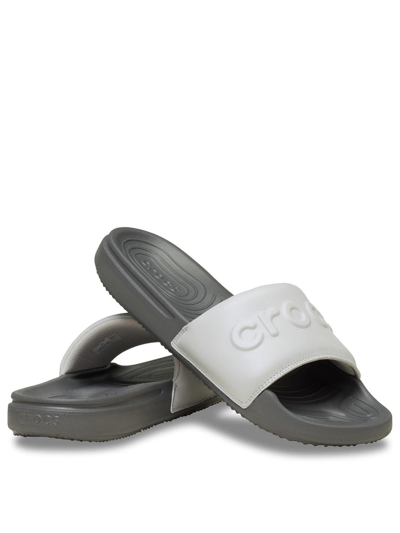 Image 3 of 6 of Crocs All Day Slide - Grey