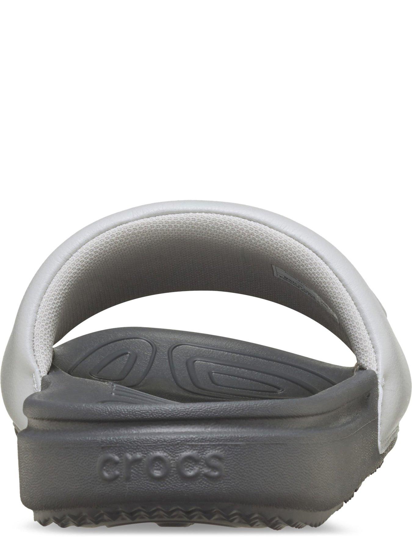 Image 4 of 6 of Crocs All Day Slide - Grey