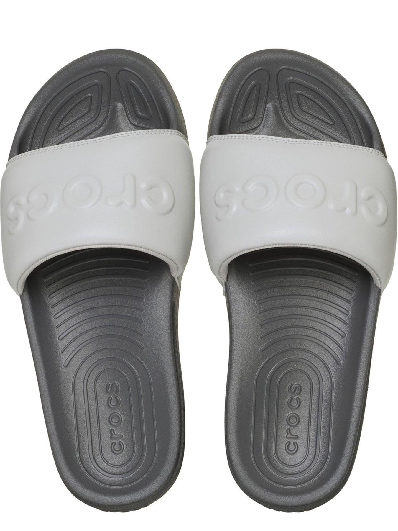Image 5 of 6 of Crocs All Day Slide - Grey