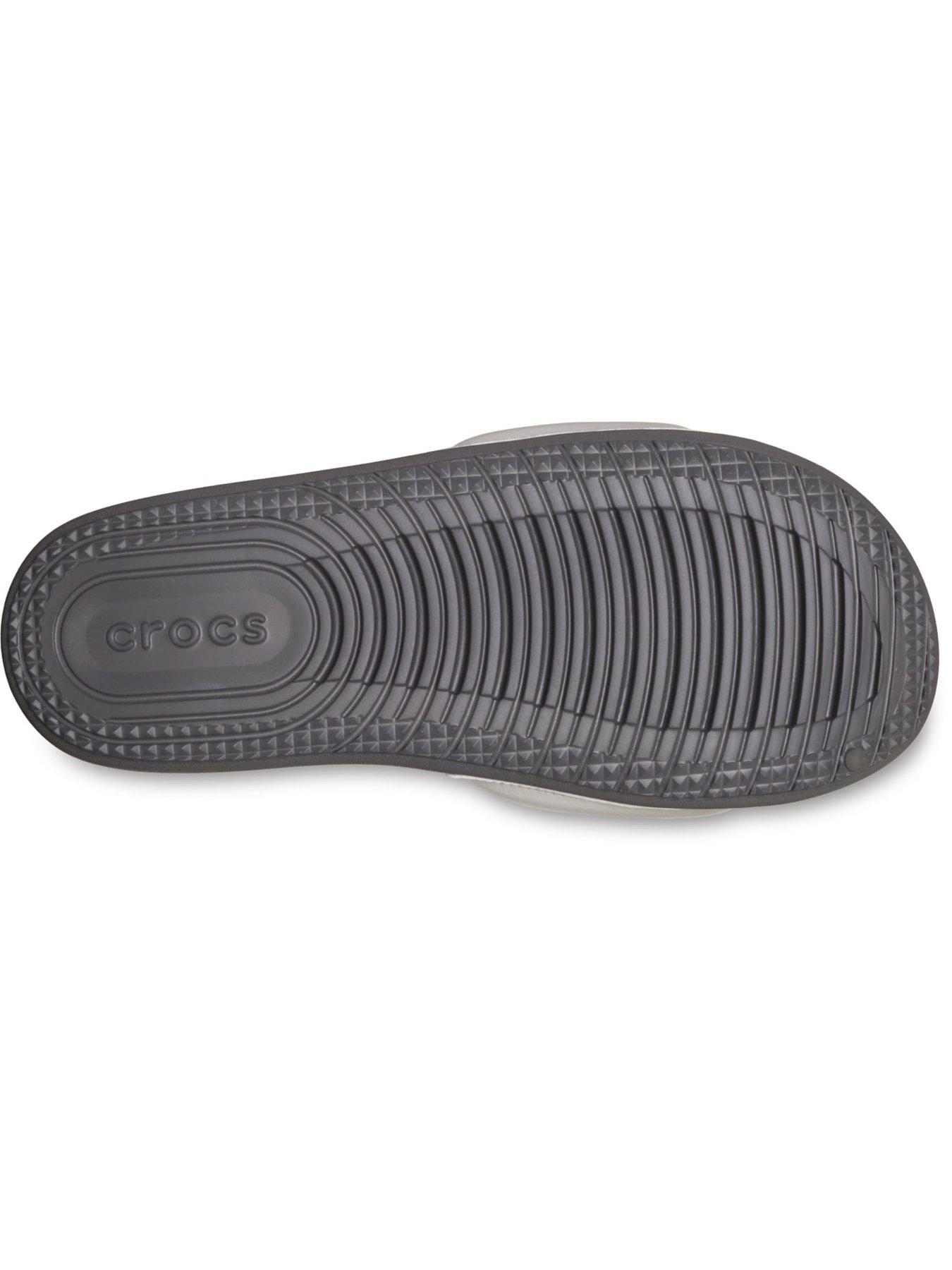 Image 6 of 6 of Crocs All Day Slide - Grey