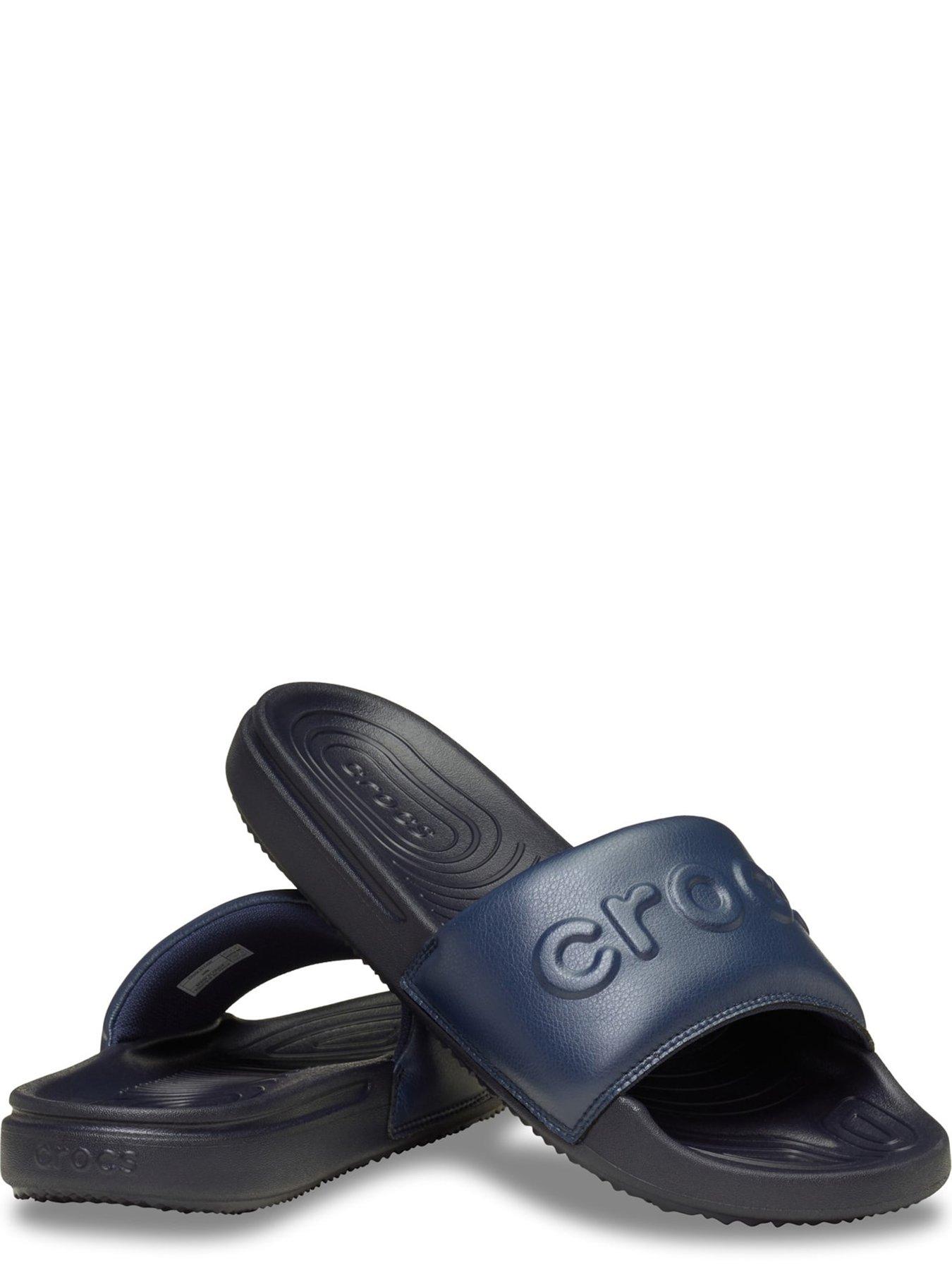 Image 4 of 6 of Crocs All Day Slide - Navy