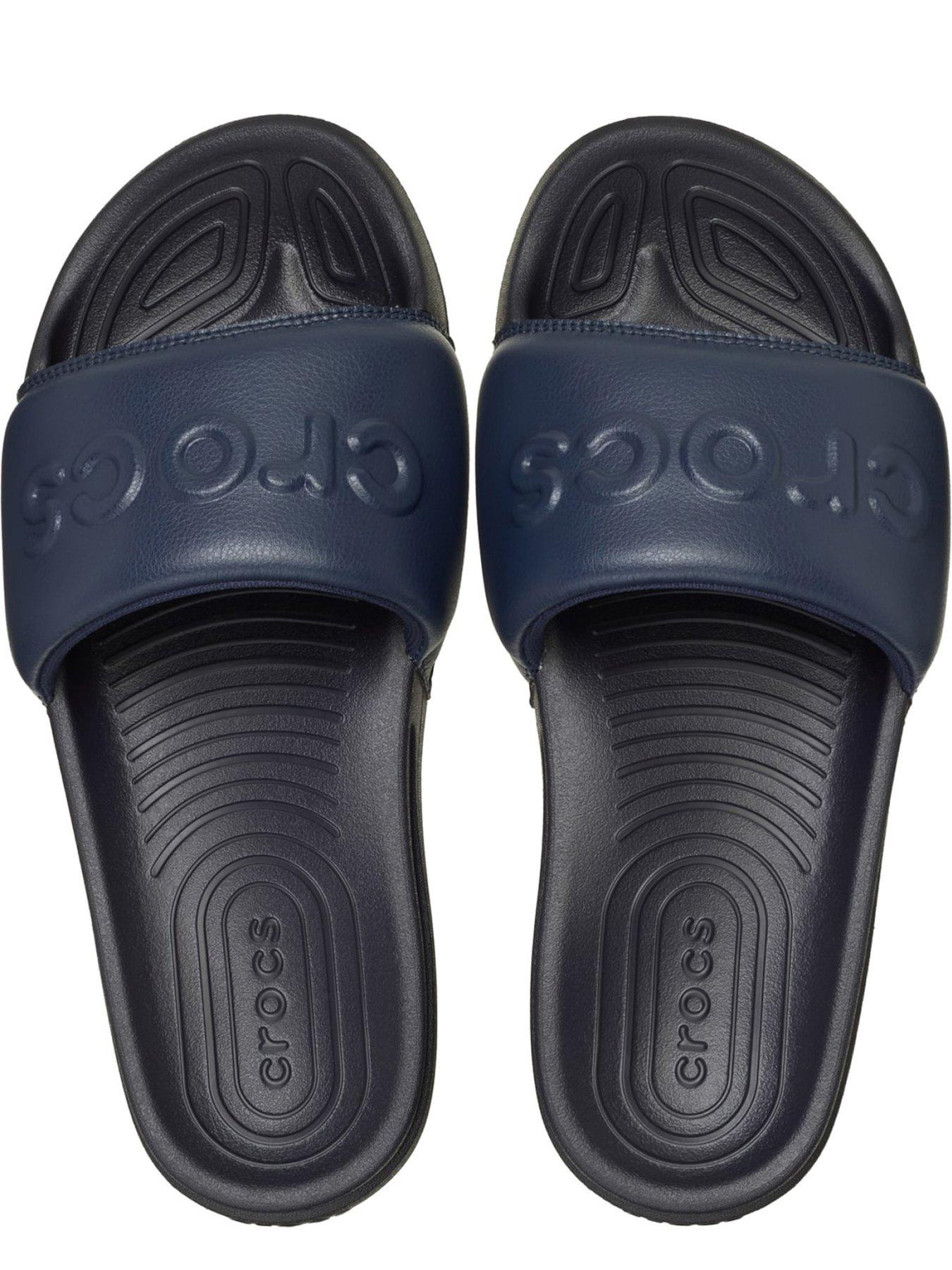 Image 5 of 6 of Crocs All Day Slide - Navy
