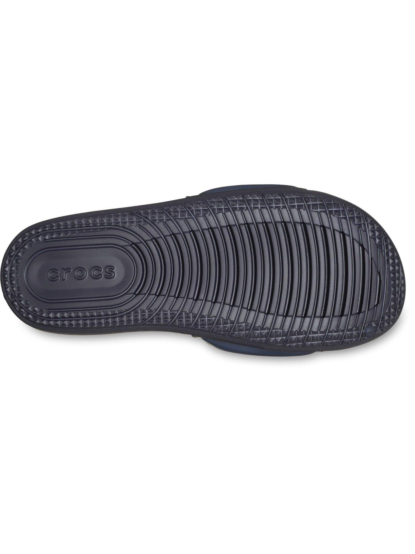 Image 6 of 6 of Crocs All Day Slide - Navy