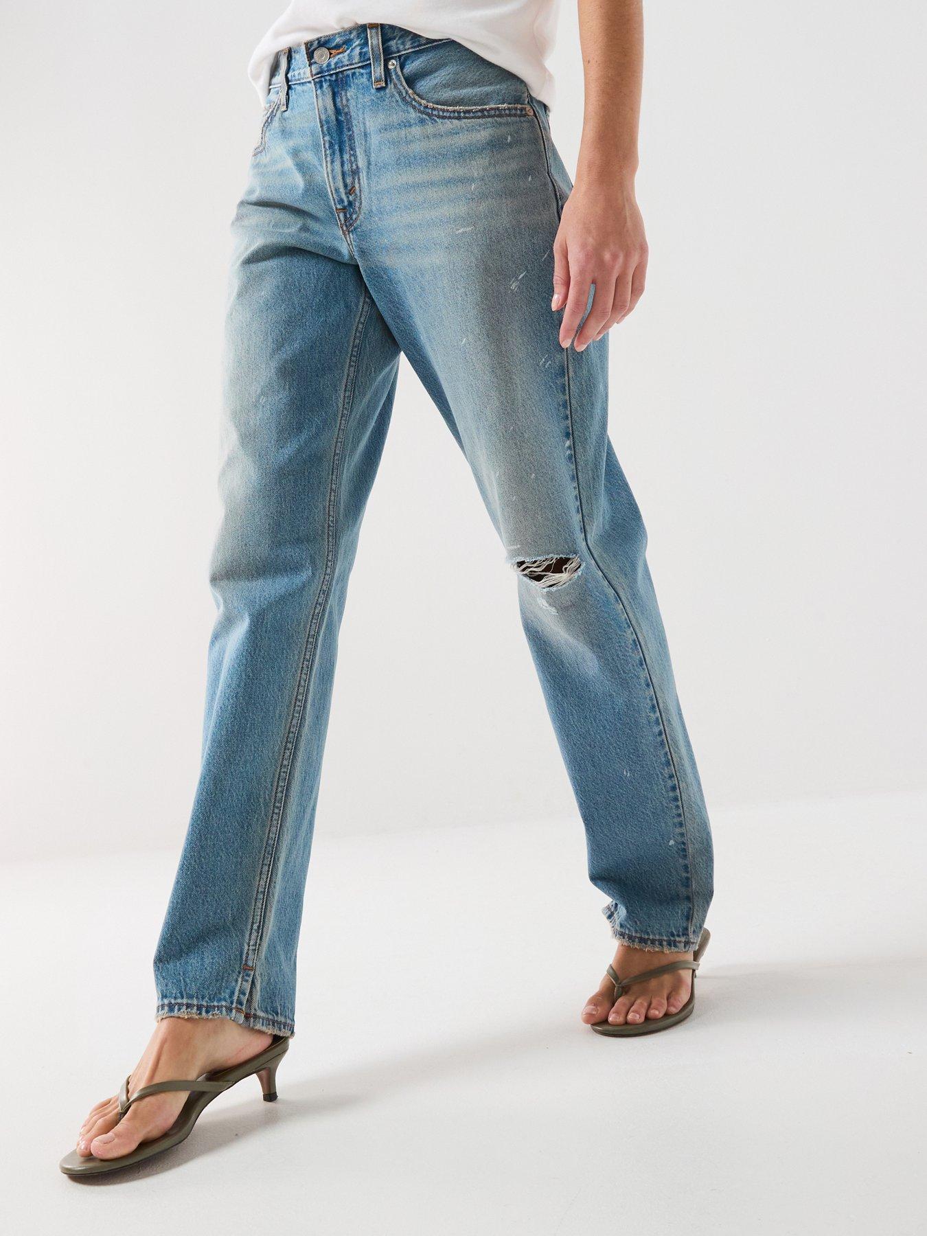 Image 2 of 6 of Levi's Loose Taper H2 26