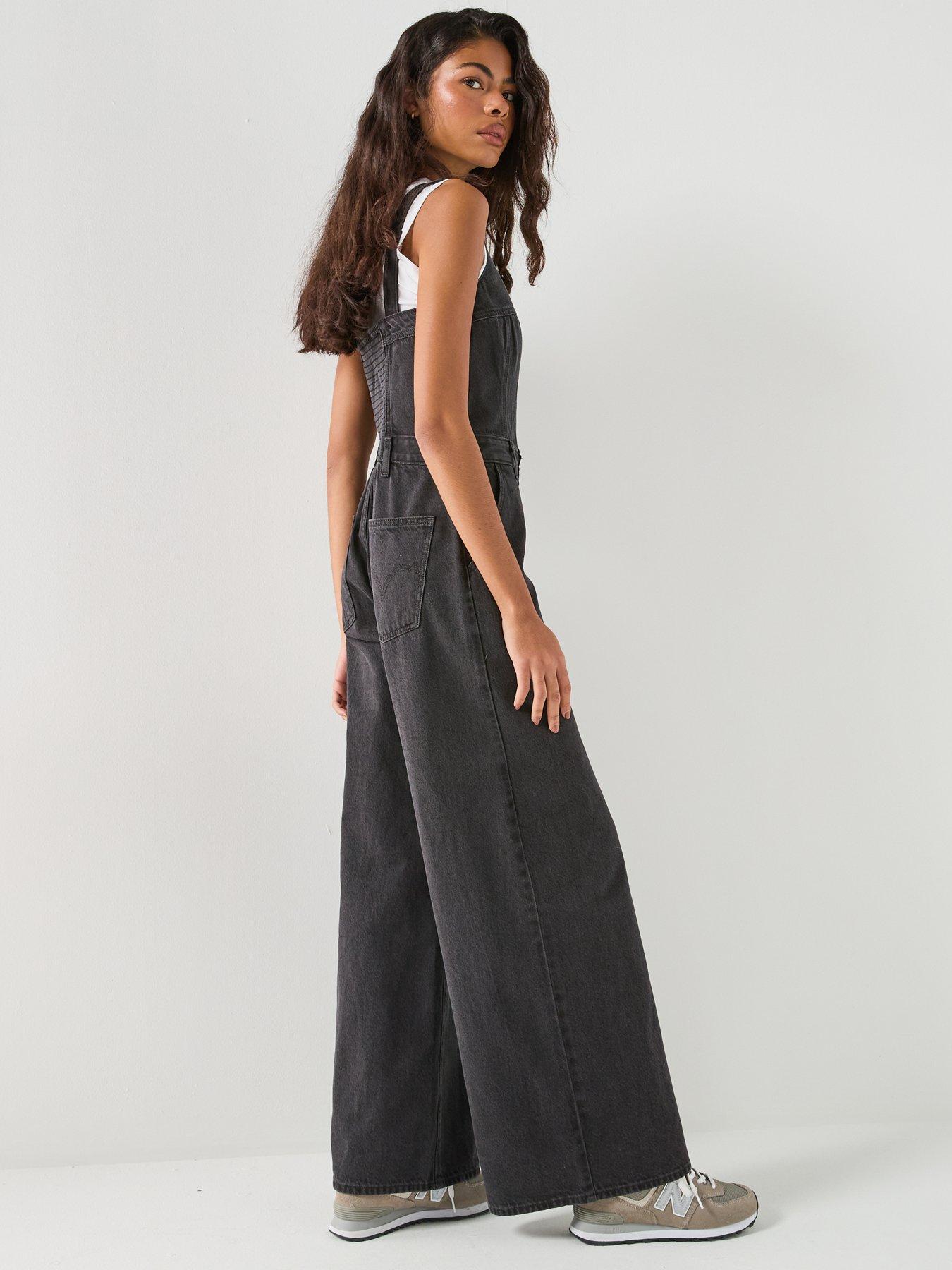 Image 6 of 6 of Levi's Audra Seamed Jumpsuit