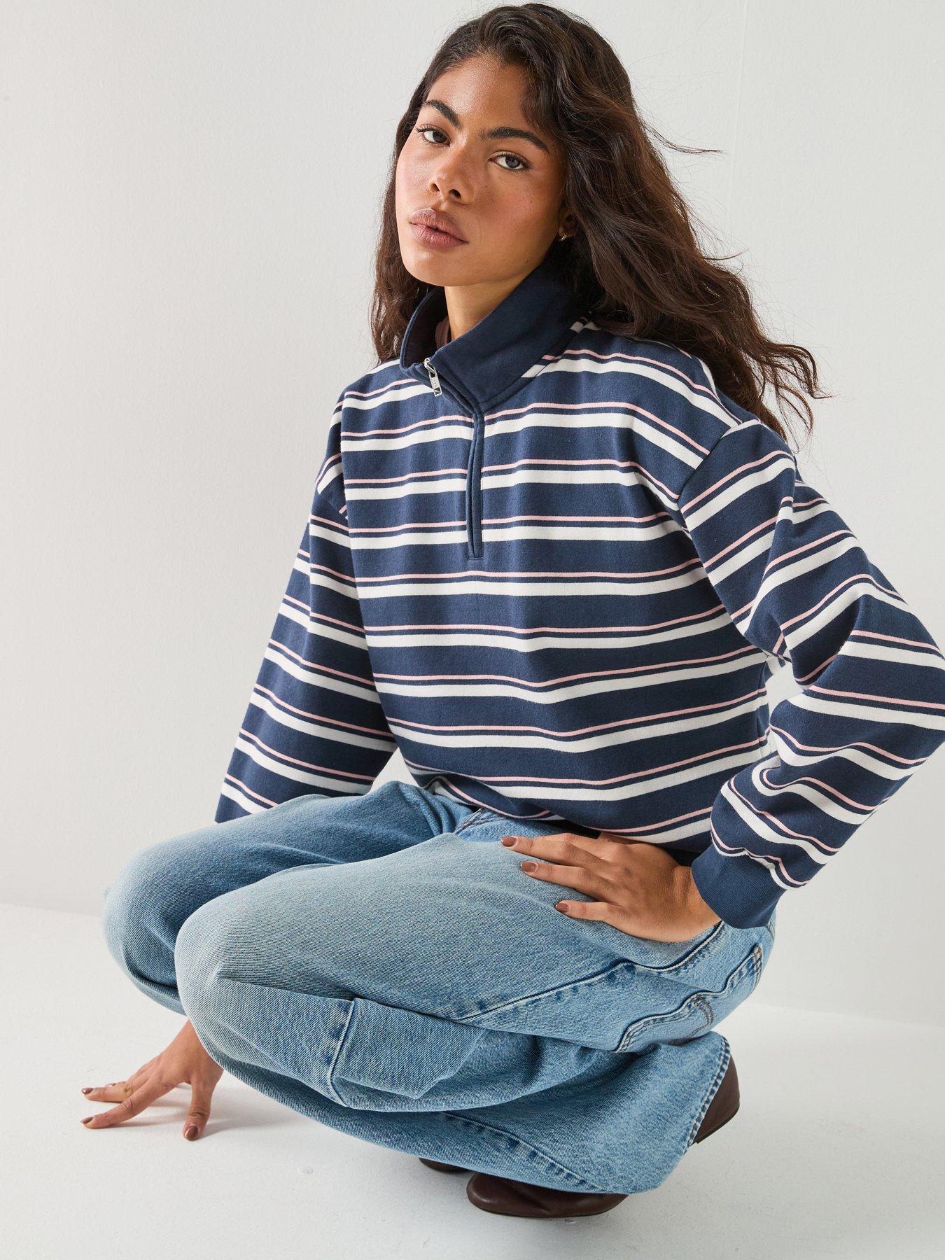 Image 4 of 6 of Levi's Everyday Quarter Zip