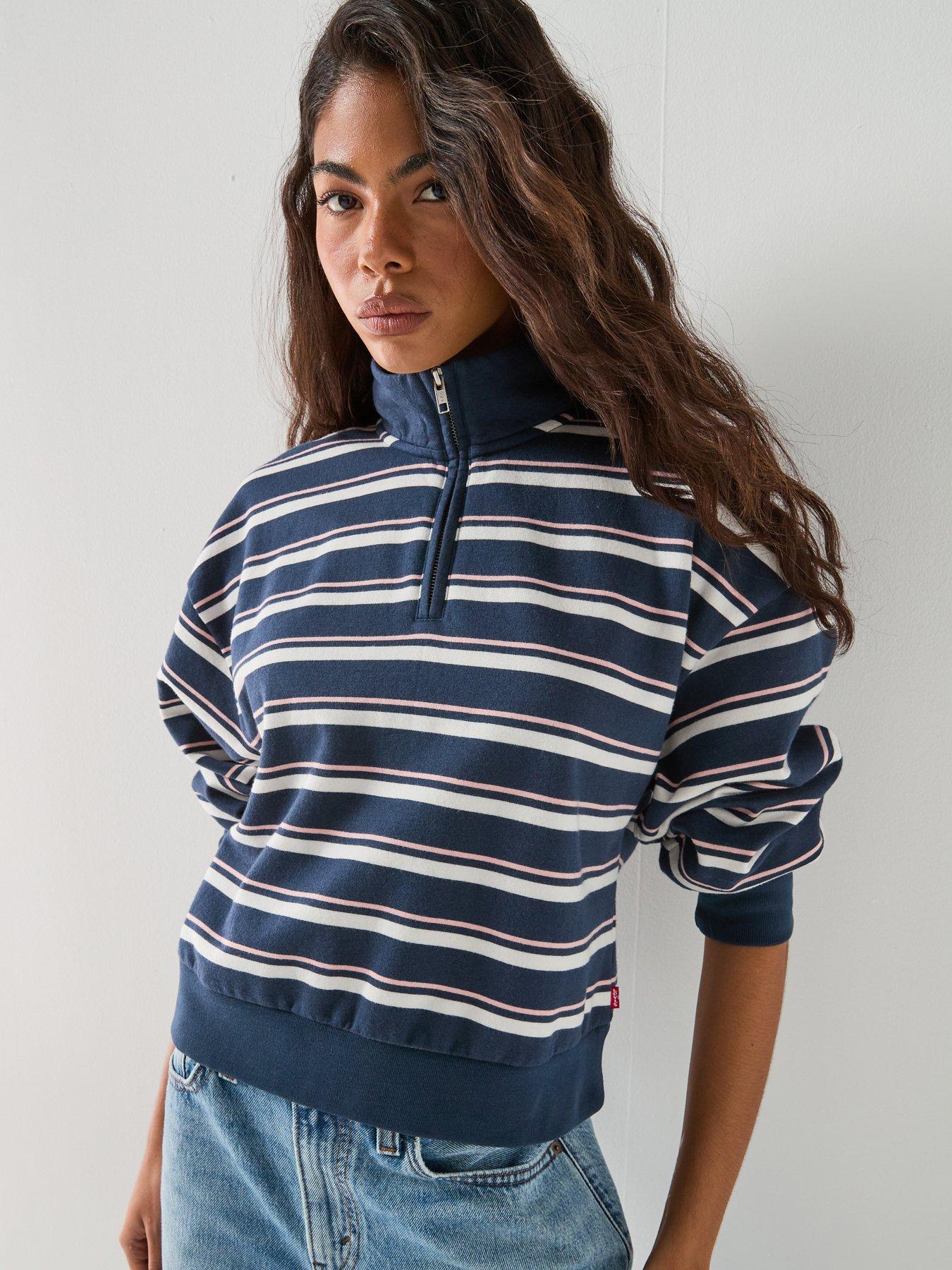 Image 5 of 6 of Levi's Everyday Quarter Zip