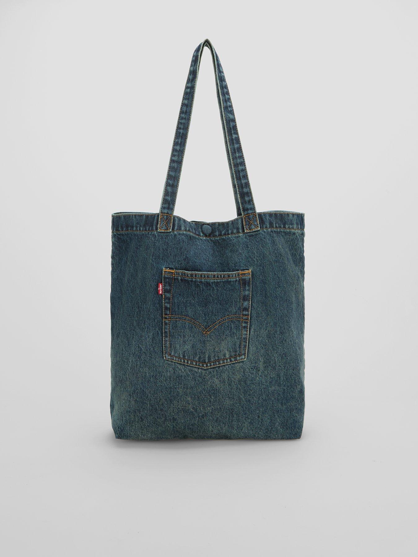 Levi's Women's Levi's Tote Bag - Laid In The Meadow Blue