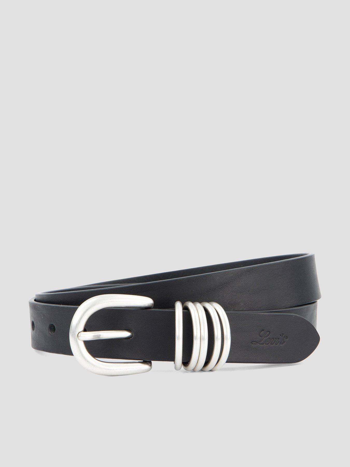 Image 1 of 4 of Levi's Lyla Ring Belt