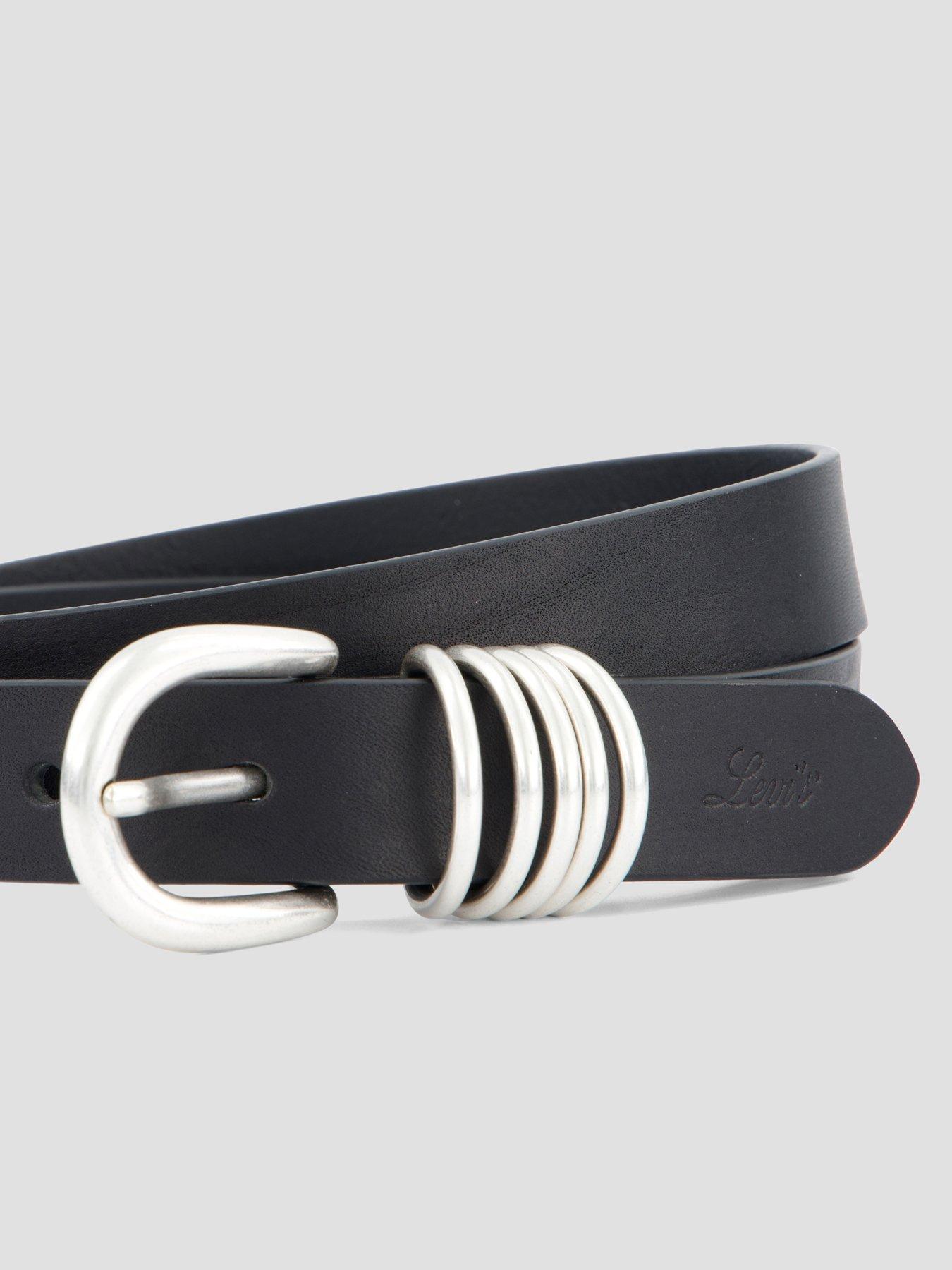 Image 2 of 4 of Levi's Lyla Ring Belt