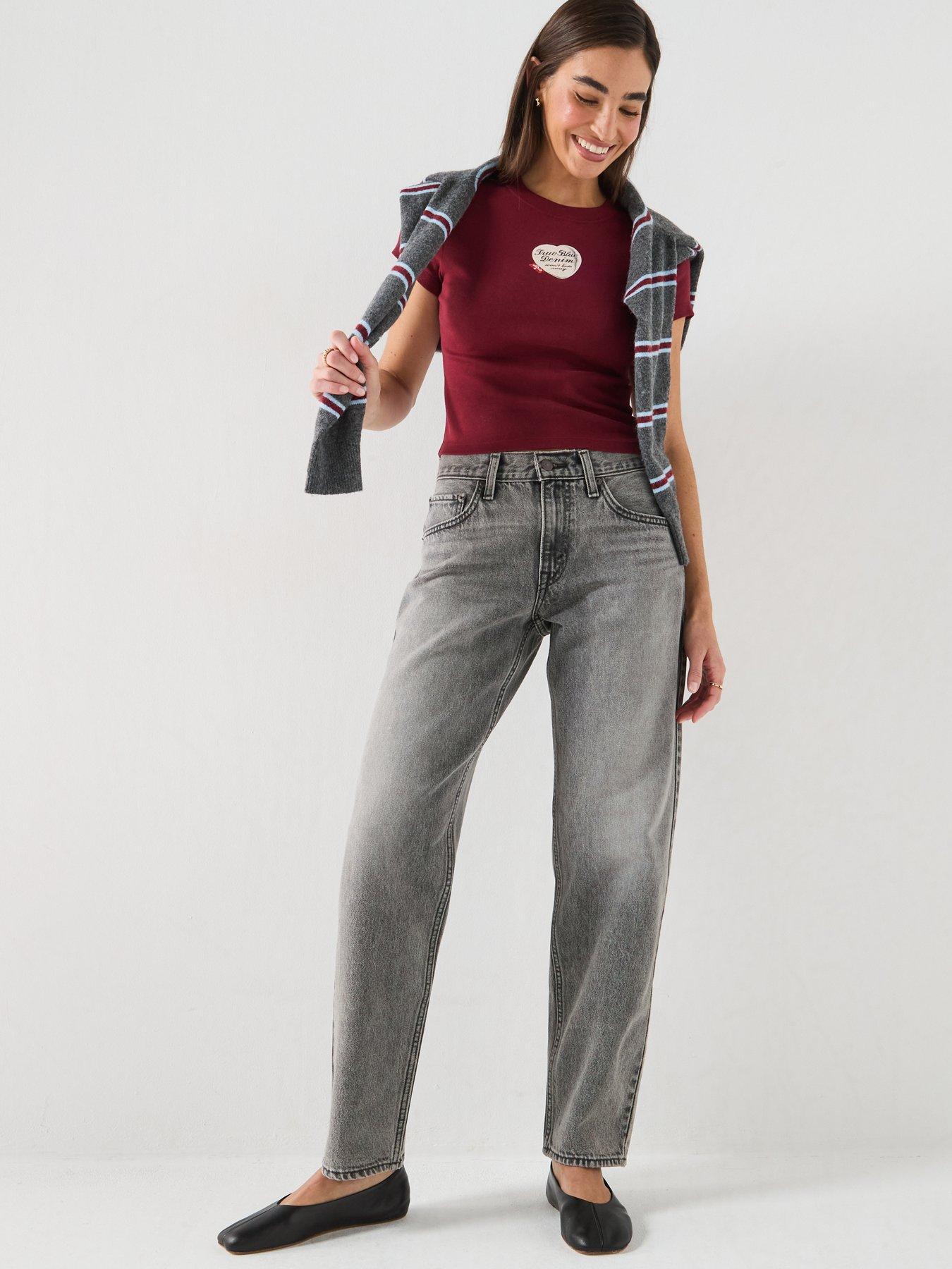 Image 3 of 6 of Levi's Gr Essential Baby Tee
