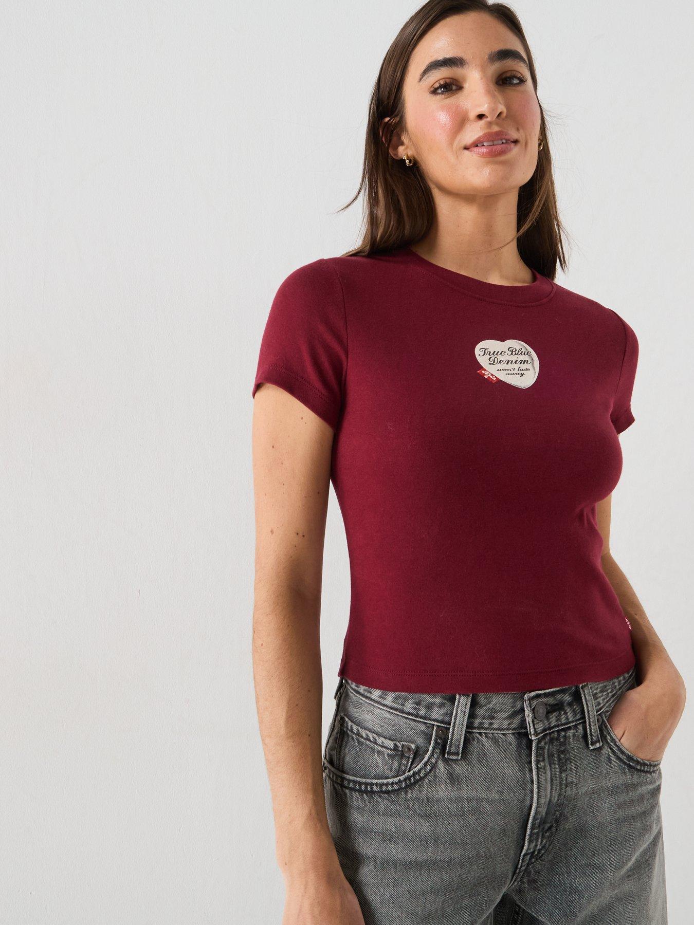 Image 5 of 6 of Levi's Gr Essential Baby Tee