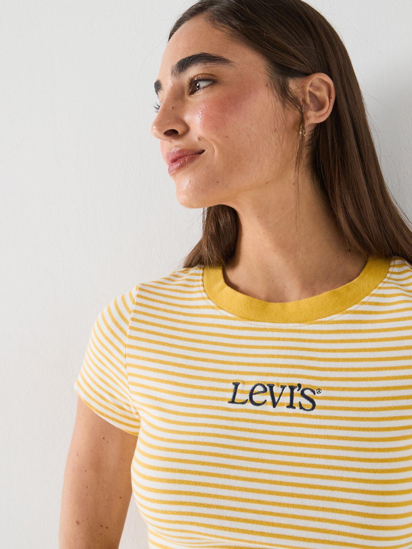 Image 4 of 6 of Levi's Gr Essential Baby Tee