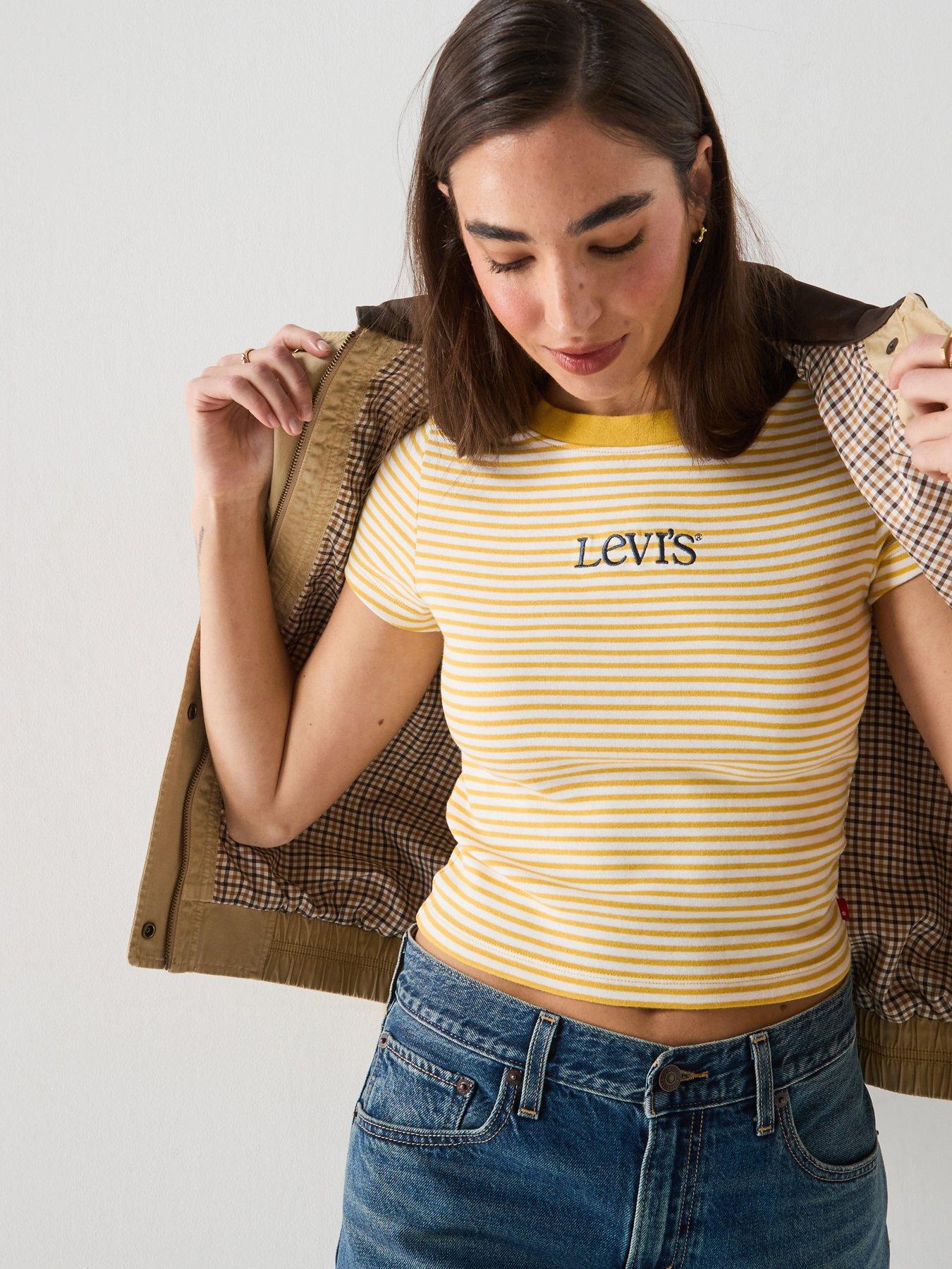 Image 5 of 6 of Levi's Gr Essential Baby Tee