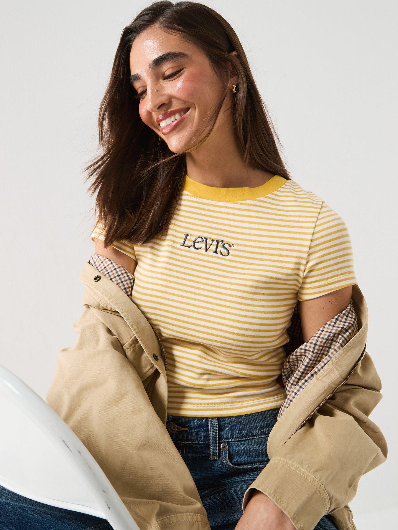 Image 6 of 6 of Levi's Gr Essential Baby Tee