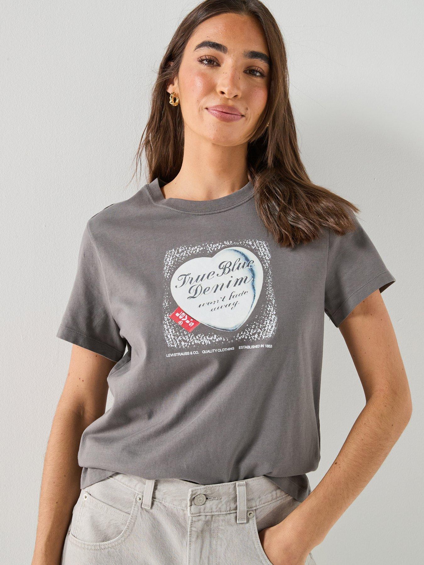 Image 1 of 6 of Levi's Gr Favorite Tee