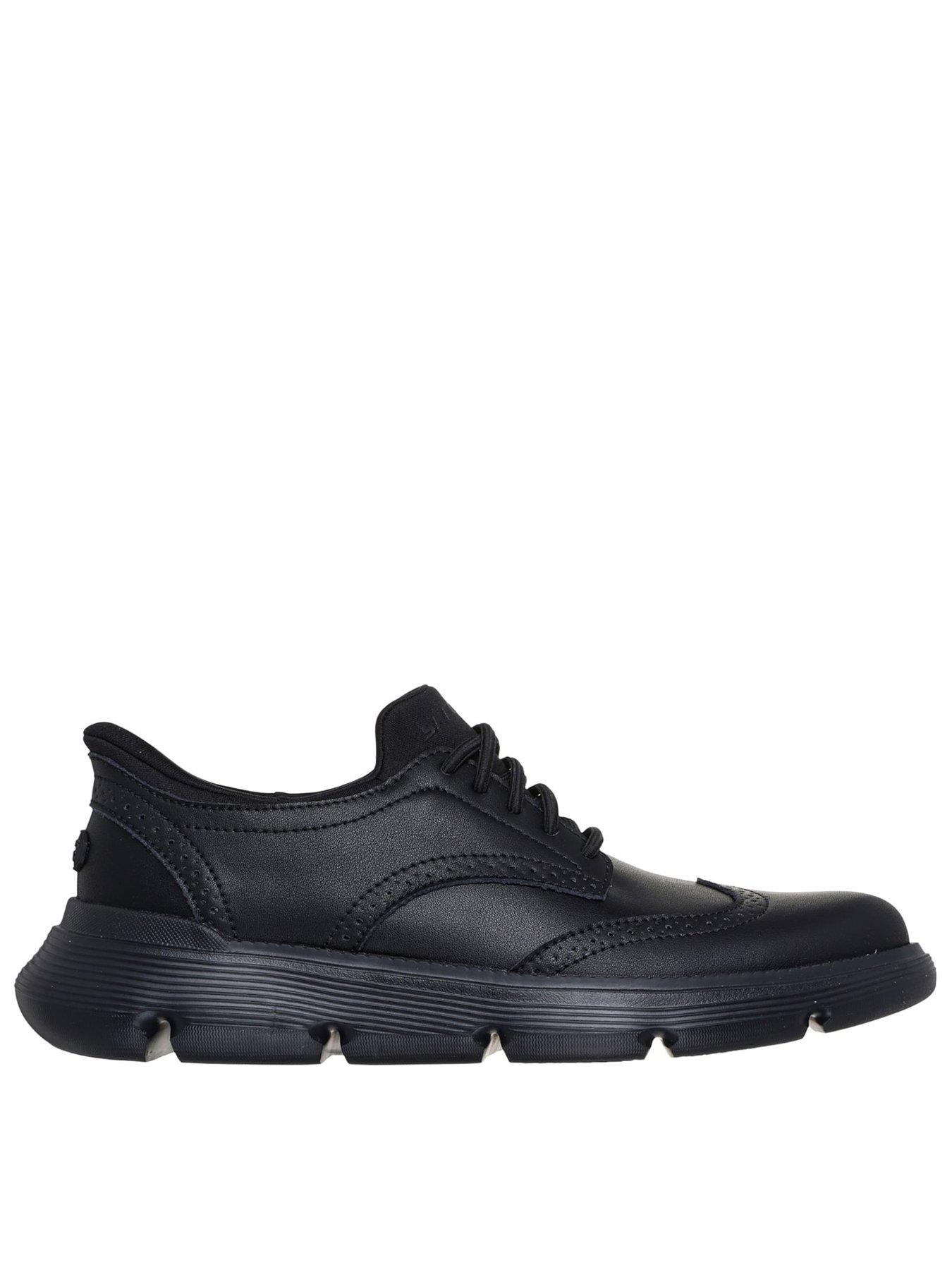 Skechers Garza Sully Trainer – Black