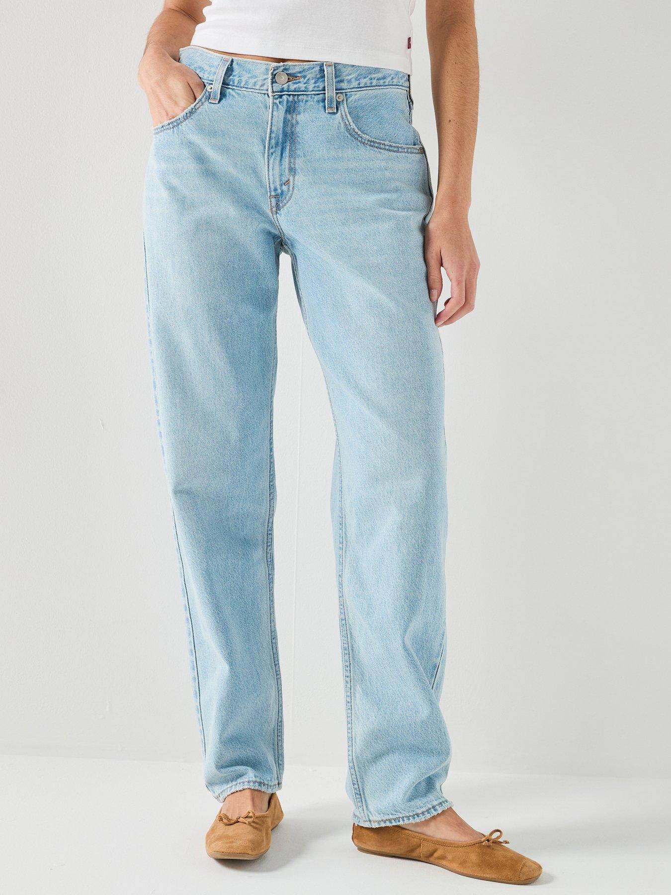 Levi's Loose Tapered Fit Jeans - Message Sent
