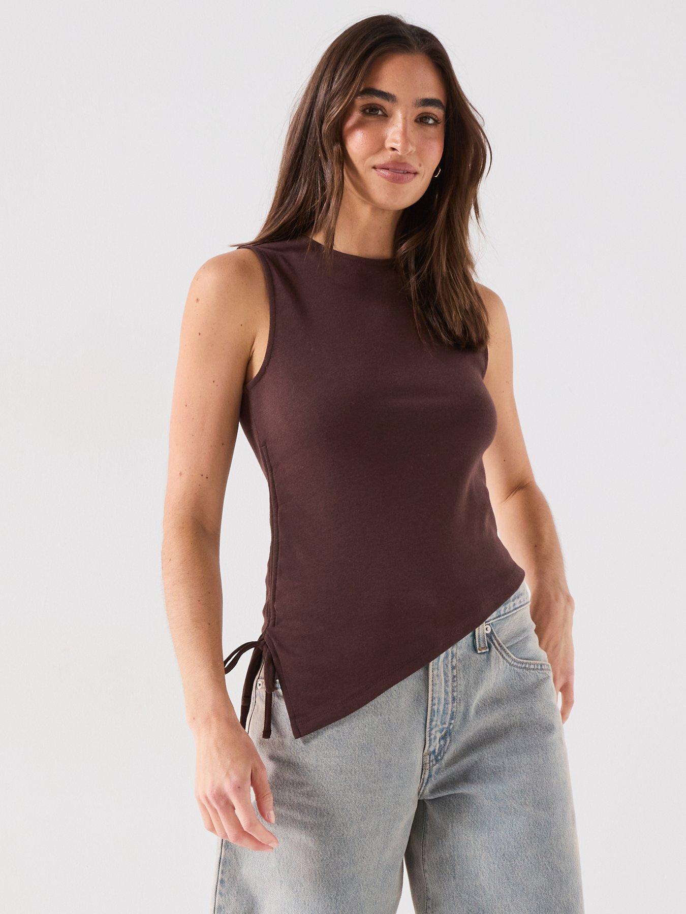Levi's Alila Asymmetrical Sl Top