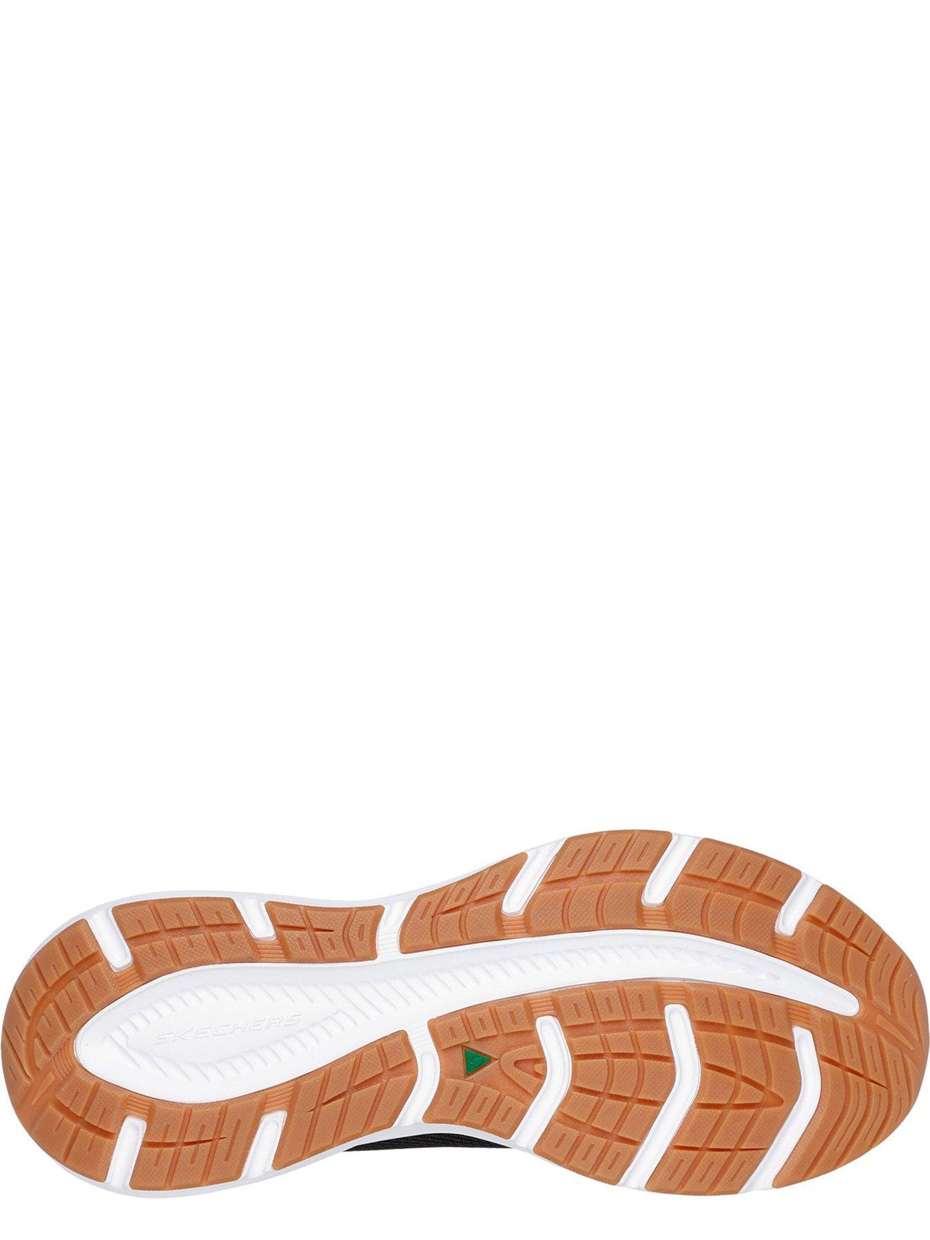 Image 5 of 5 of Skechers Edgeride Rekze Trainers &ndash; Black/White