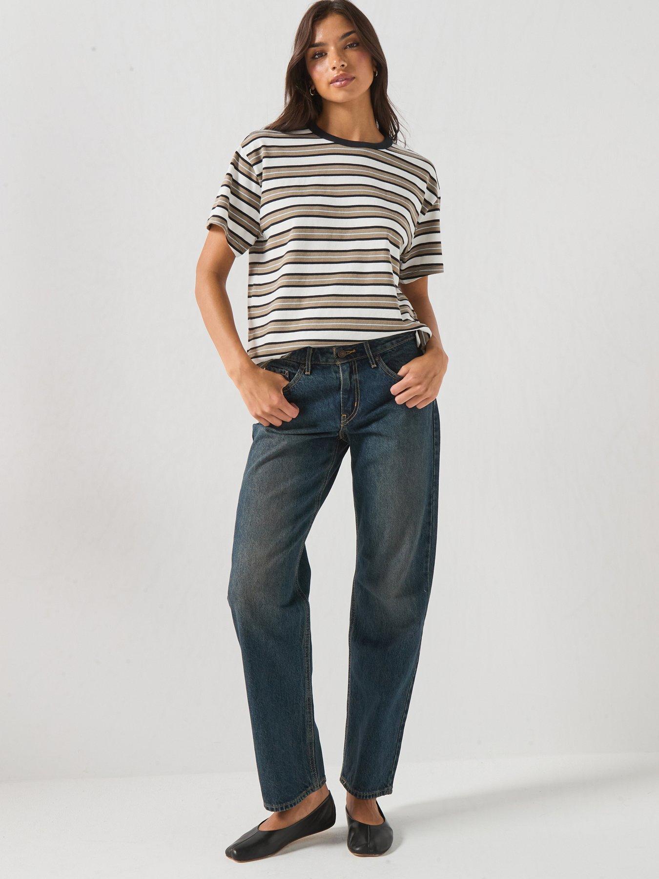 Image 3 of 6 of Levi's Vintage Ss Tee